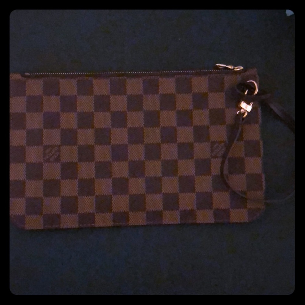 Louis Vuitton wristlet